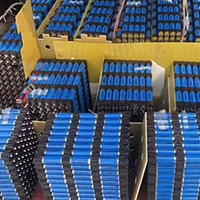 陇南海拉叉车蓄电池回收|专业高价回收旧电池